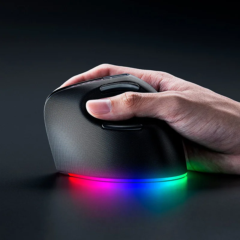Razer Pro Click V2 Mouse sem fio ergonômico vertical -AI Prompt