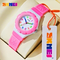 SKMEI Creative Fashion Outdoor Kids Watches Sports Waterproof Quartz Watch Children Wristwtatch For Boys Girls Relogio Infantil