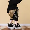Ob11 Molly baby dress set Troublemaker shorts T shirt 1/12 bjd GSC solid clay doll clothes doll accessories 5