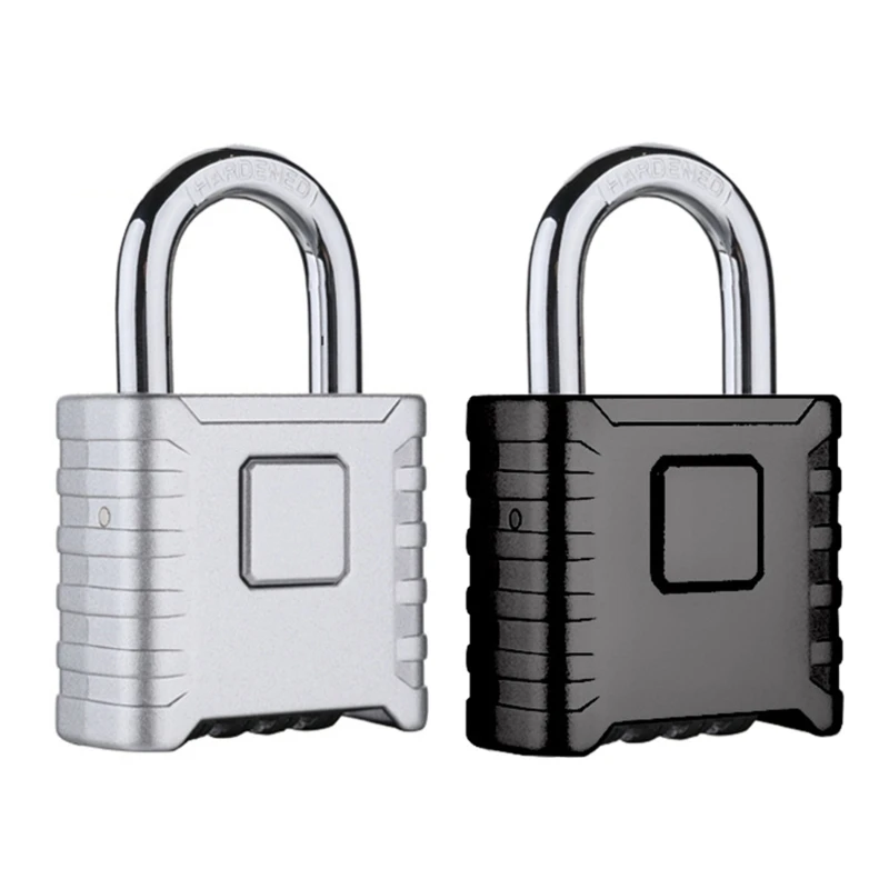 

Secure Outdoor Lock Large 4 Code Combination Lock Heavy Duty for Shed Garage