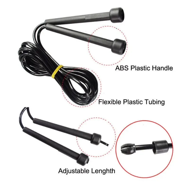 B2 Racing Skipping Rope Fitness Adult Weight Loss Children Sports Primary School Student Senior High School Entrance Examination