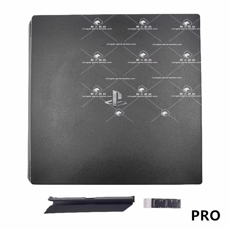 Upper Top Bottom Housing Shell Plastic Black White