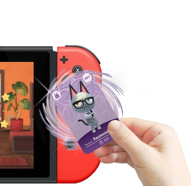 New Horizons Can The Switch Lite Use Amiibo Animal Crossing Will A