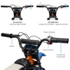 24V 7ah Kids Ride on Motorcycle,13.6MPH Fast Speed Electric Battery-Powered Off-Road Motocross with 250W Strong Motor 3