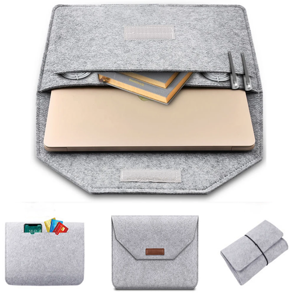 Borsa Per Laptop Per 2021 Macbook Pro 16 Custodia Per 2020 Macbook Air 13 Custodia Per Nuovo Mac Book Pro 14 Custodia 2020 Mac Pro A2338 M1 Cover