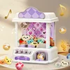 Claw Machine for Kids,Electronic Arcade Game Machine with Music,Mini Vending Machine Boys Birthday Toys Gifts Age 3+ Years 3