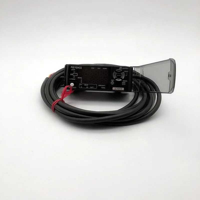 

New and Original IL-1000 Analog Laser Sensor
