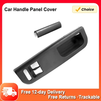 자동차 문짝 핸들 패널 커버, 내부 커버 그립, 전면 왼쪽 장식 사이드 스트립, 골프 IV 보라 파사트 1998-2005 핸들 커버