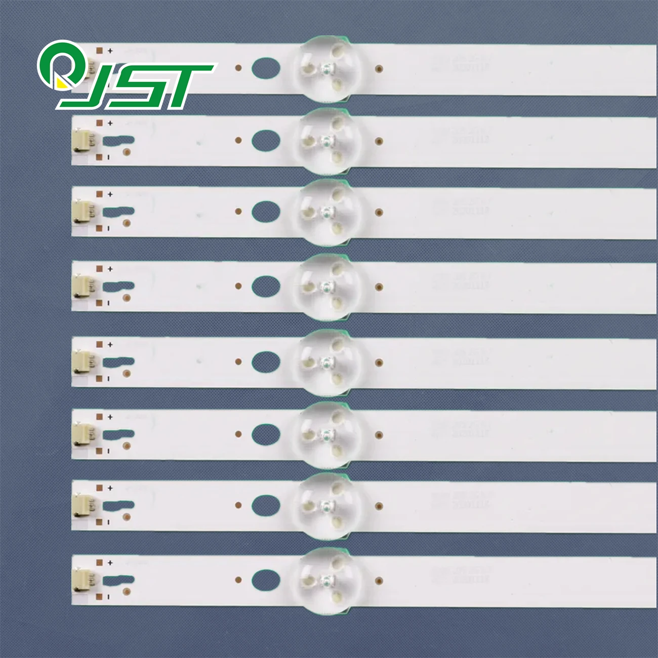 8pcs 4708-K43WDC-A3113N01 4708-K43WDC-A3113N11 4708-K43WDC-A1113N11 4708-K43WDC-A2113N11 LE43M3570 LE43M3579 L43E6800 LE43E6850