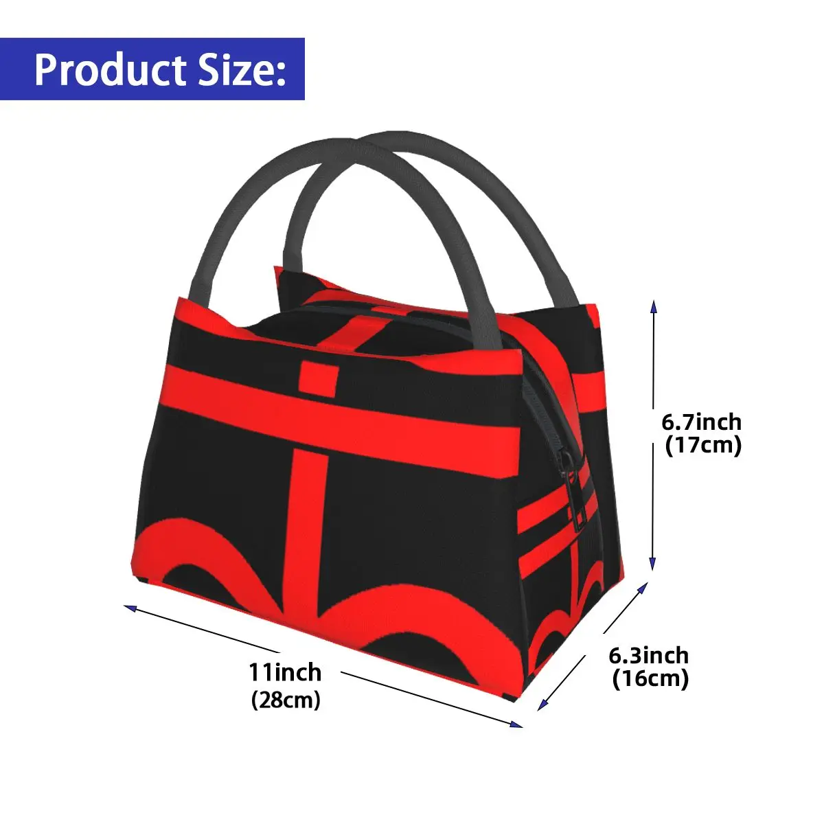 Рисунок 2 - Переносная изоляционная сумка для