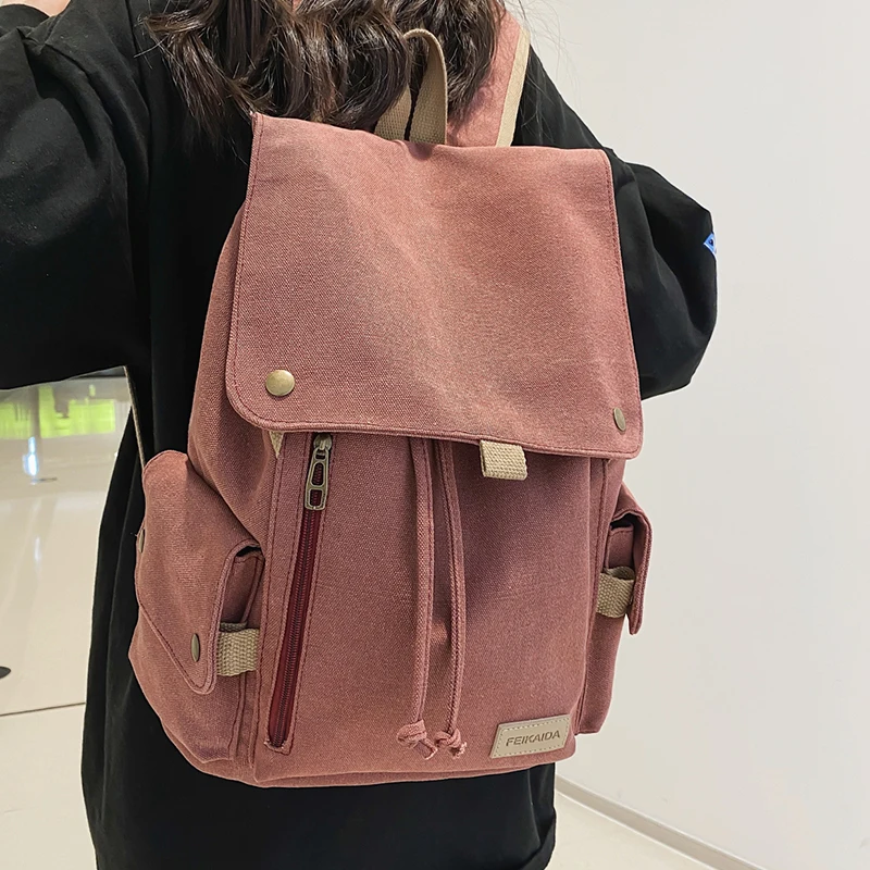 Men's and women's backpacks, multi-purpose large capacity backpacks, travel outdoor leisure backpacks