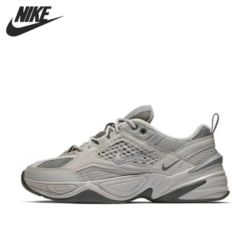 nike m2k tekno hombre blancas