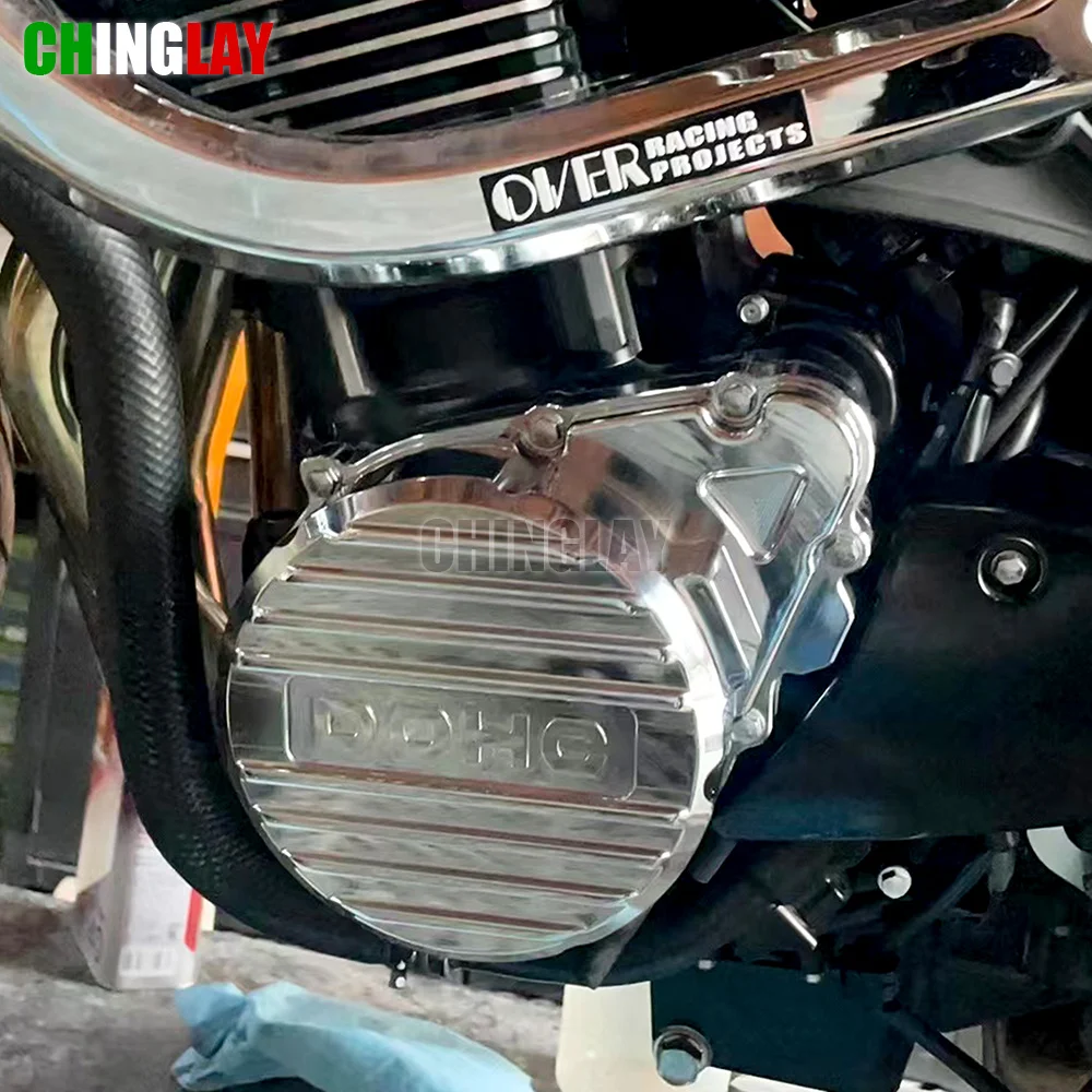 For Kawasaki z900rs Engine generator cover CNC aluminum alloy production z900rs cafe/se-engine cover Accessories