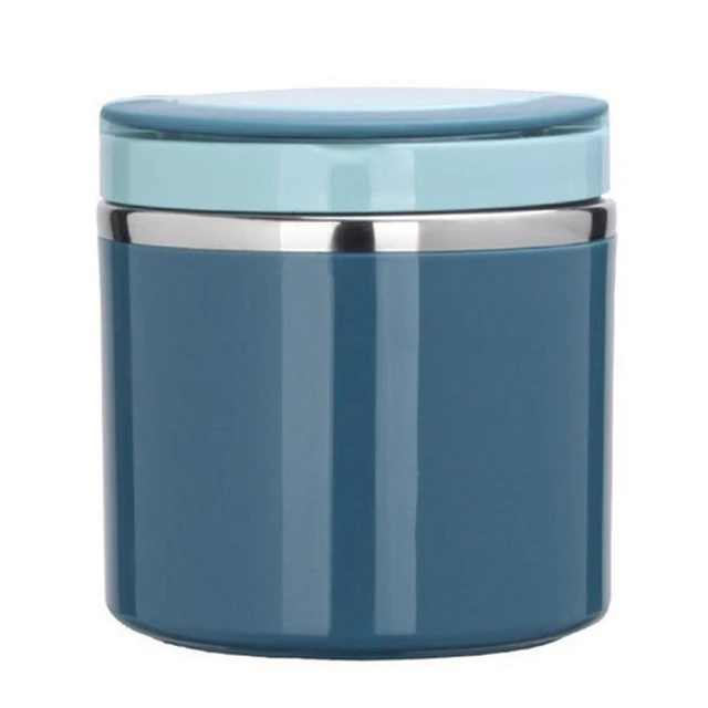 PLANETARY Insulated Food Container Blue