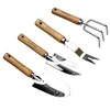 Garden Tools Small Shovels For Household Farming Planting Flowers Outdoor Digging Shovel Shovel Rake Weeding 6