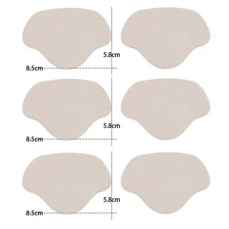 Self-Adhesive Heel Repair Anti-Abrasion Stickers