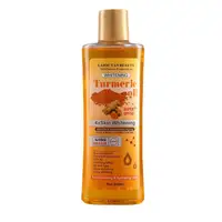 Huile essentielle de curcuma huile de Massage du visage corps diffuseur hydratant aromathérapie éclaircissante lissante corps visage soins de la peau 200m 4