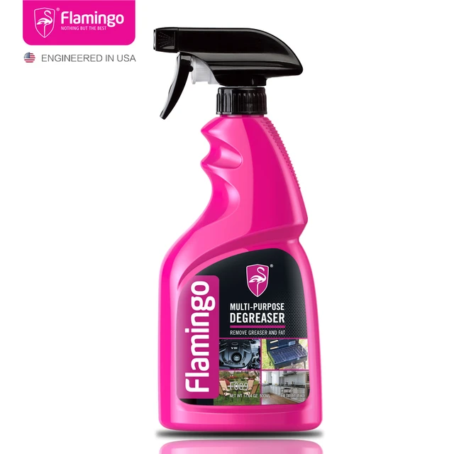 Flamingo F089 500ml Multi Purpose Degreaser Cleaner Spray For Car