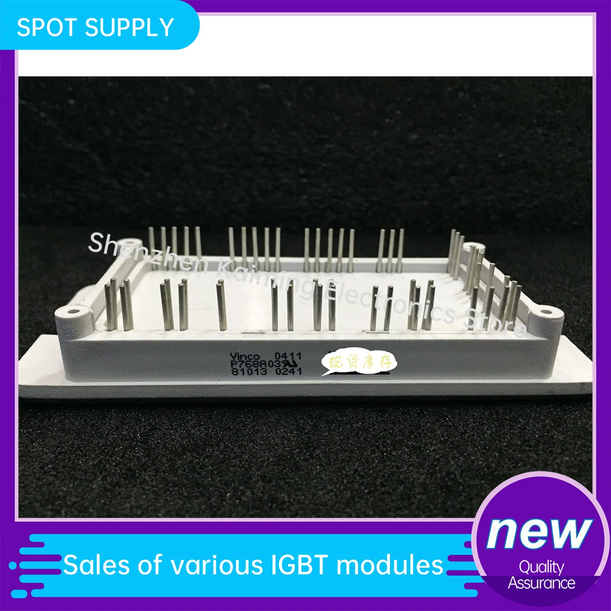 

NEW AND Original IGBT MODULE P768A01 P768A03 P768A02 P768A04 P768A05 P768A05-M81019FP in stock