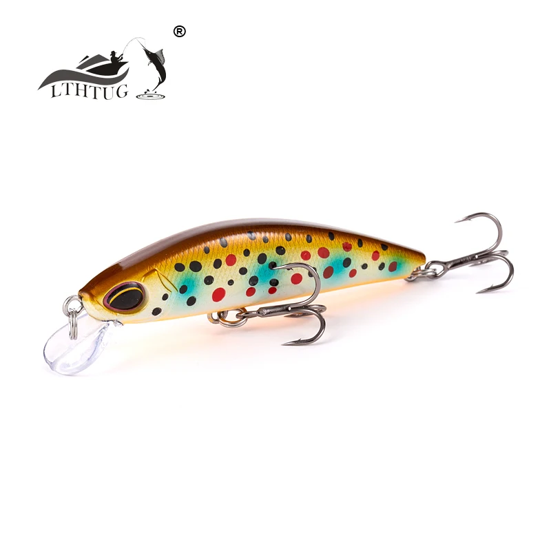 Leurre De Pêche Crankbait - 3 Leurres Minnows 18cm/24g Pour Brochet, Bar, Perche, Sandre Et Plus - Eau Douce & Mer