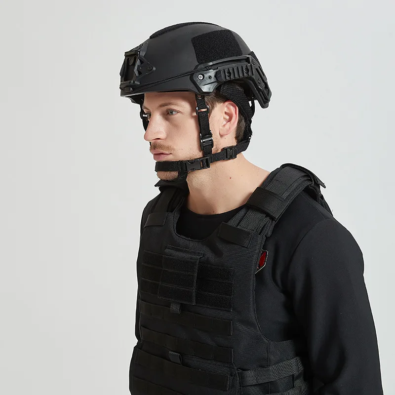 Рисунок 3 - Пуленепробиваемый шлем уровень