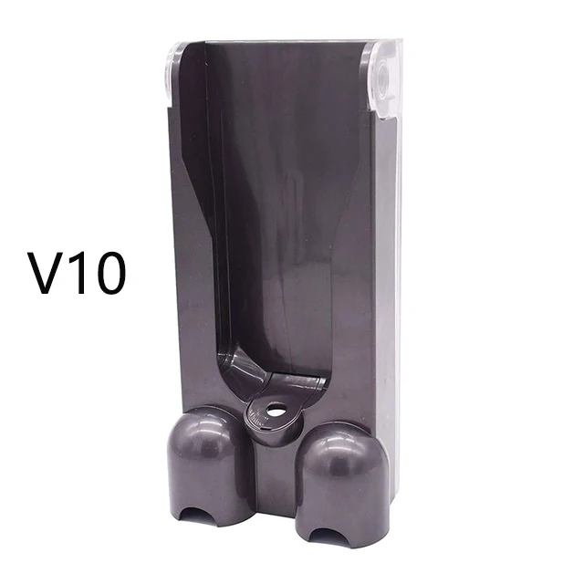 Universal Vacuum Cleaner Docking Station and Storage Rack with Nozzle Bracket and Spare Parts Organizer