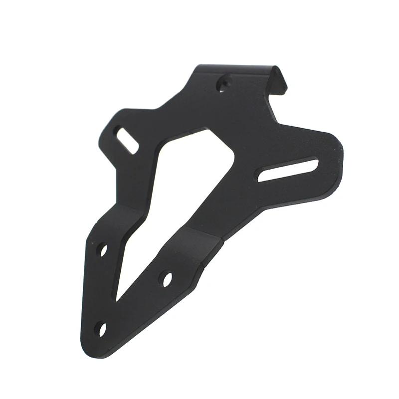 Motorcycle License Plate Holder Fit For Ducati DesertX Desert X Motorcycle License Plate Holder LED Light Tail Tidy Fender Eliminator Accessories