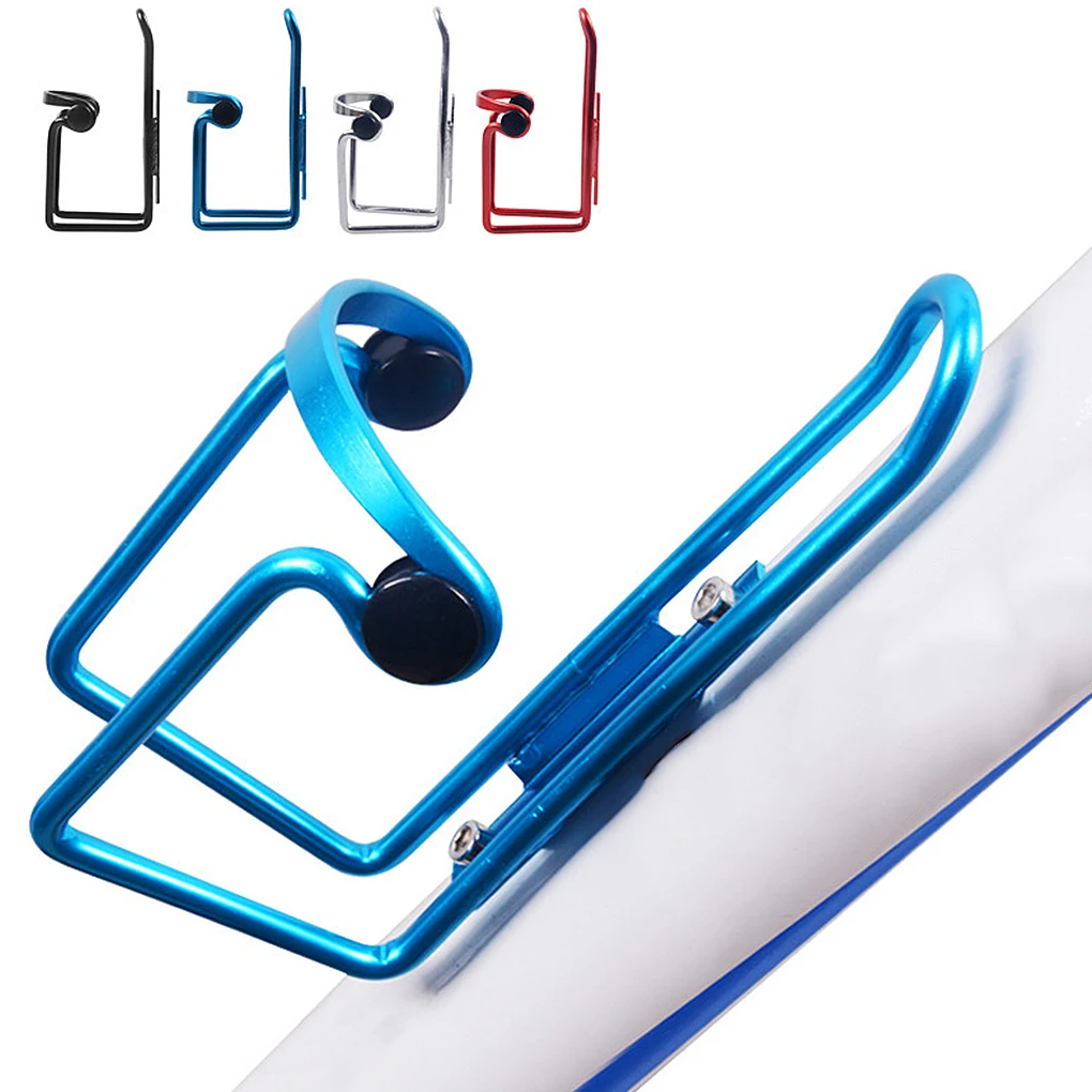 Description Picture 6 of itemBicycle MTB Water Bottle Holder Aluminum Alloy Bicycle Bike Bottle Can Cage Bracket Cycling Drink Water Cup Rack Accessories