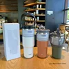 Tyeso Coffee Cup Thermos Bottle Stainless Steel Double-layer Insulation Cold And Hot Travel Mug Vacuum Flask Car Water Bottle 4