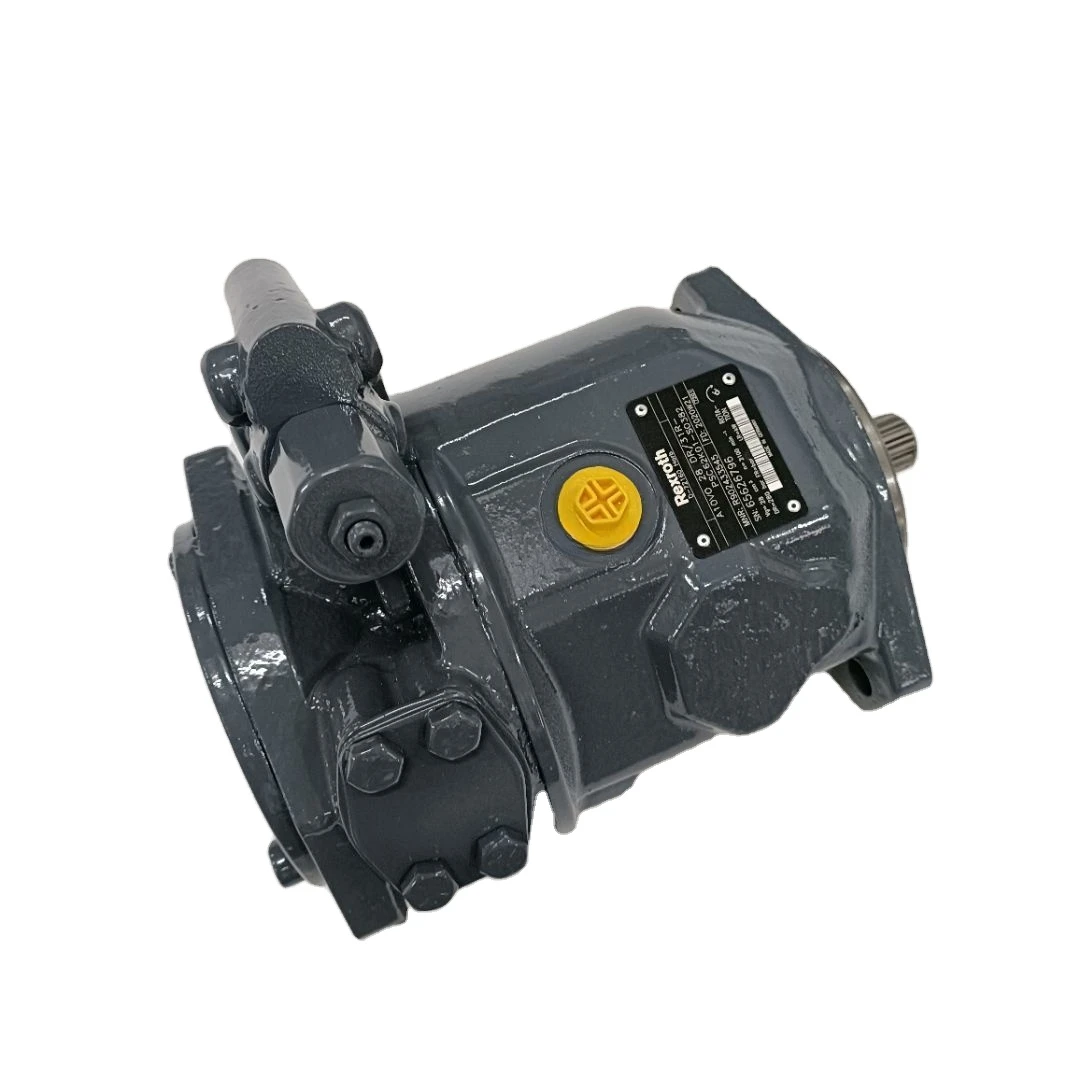 

Осевой поршневой насос Rexroth A10VO A10VSO 10 18 28 45 71 74 100 140 DFR DFLR DR DFR1/31R-PPA12N00, Гидравлический поршневой насос