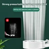 Xiaomi Shower Set Defluoride Skin Beauty Shower Head Carbon Fibre Powerful Filter Powerful Booster Shower 2