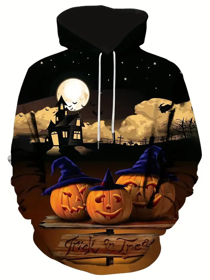 Рисунок 2 - Мужская толстовка с капюшоном и длинным рукавом