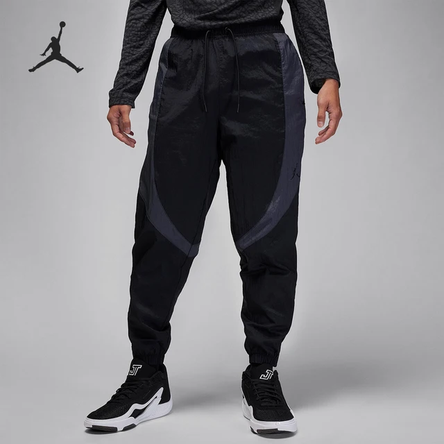 Nike véritable Jordan Sport Jam pantalon d'échauffement de Sport pour hommes FN5851-436 1