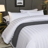 Luxury 100% Egypt Cotton 5 Stars Hotel Quilt Cover