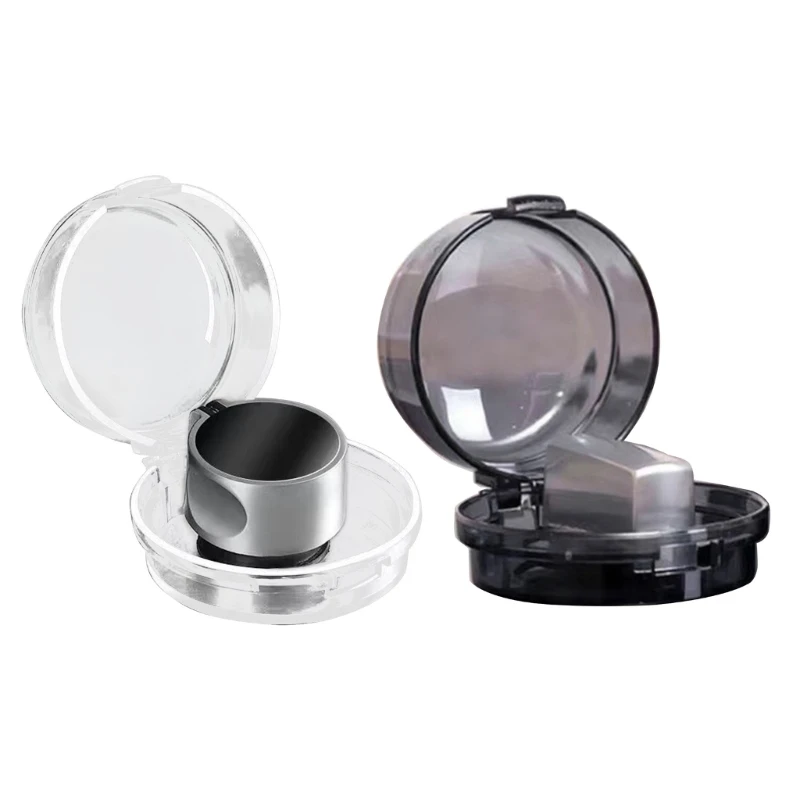 

Y1UB Gas Stove Switches Protective Cover Gas Stove Button Protectors Cap for Kitchen
