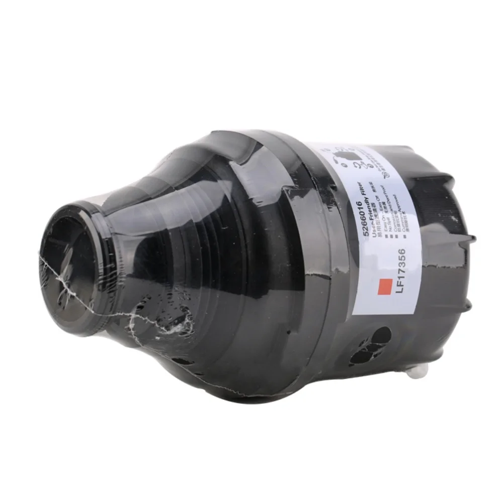 Oil Filter LF17356 5266016 For Foton Tunland 4X4 QSF 2.8L Engine Lubrication Fuel Water Separation Filter car oil filter car filter car filter set