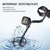 Professional Underground Metal Detector TX-850 LCD Display Gold Digger,Treasure Hunter with 11inch High Sensitivity Search Coil 2