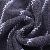 70x140cm pure Cotton Absorbent Large Size bath towelStriped Solid Color Soft  Comfortable adult Bathroom Towel Towel Hotel Towel 4