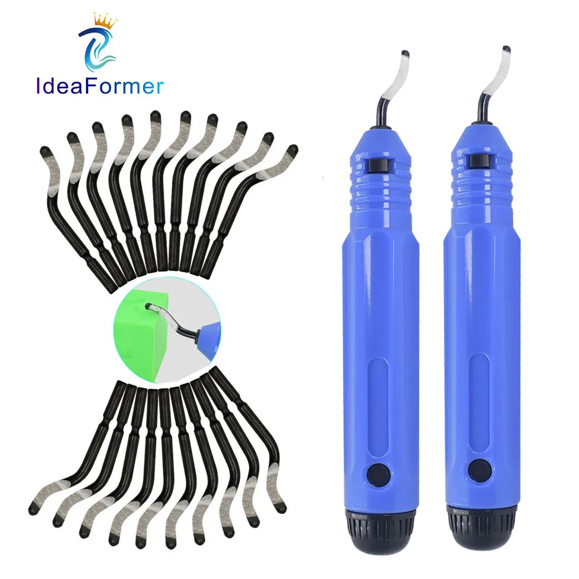 Trimming Machine Chamfering Trimming Tool 3D Print Trimming Knife Burr