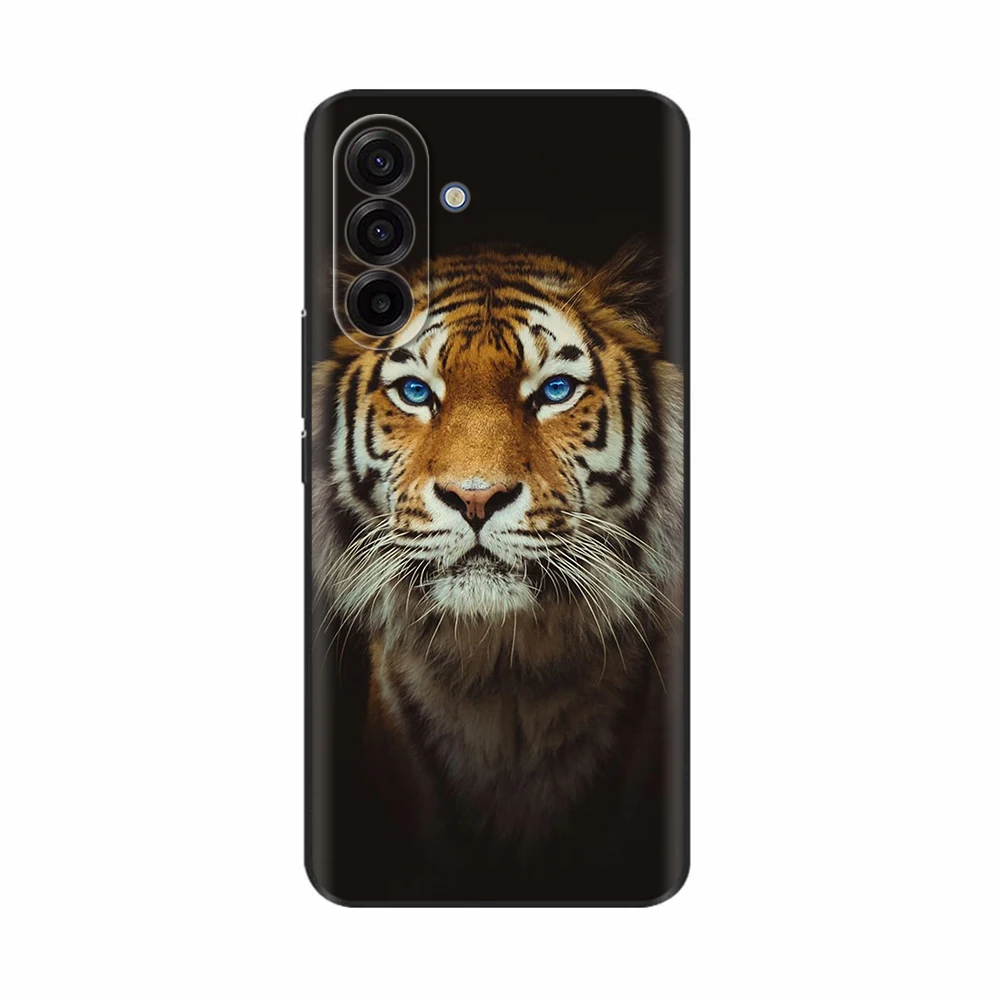 Sleek Black TPU Back Cover - Stylish Protective Case