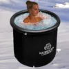 More Popular Portable Ice Bath Recovery Pod Barrel Customized Design Inflatable 4