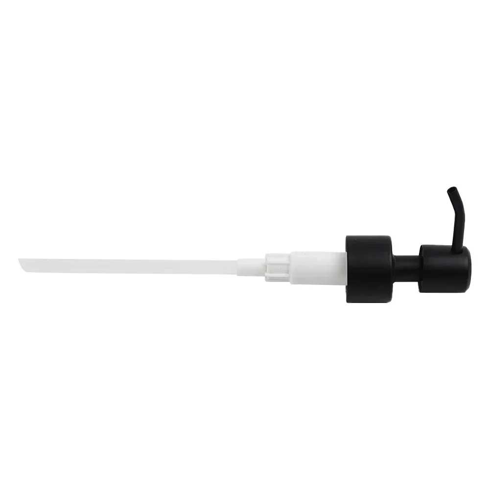 Soap Dispenser Pump Pump Head Anti-Corrosion Rust-Proof Silver/Black Stainless Steel Soap Dishe Bath New Practical 1pc