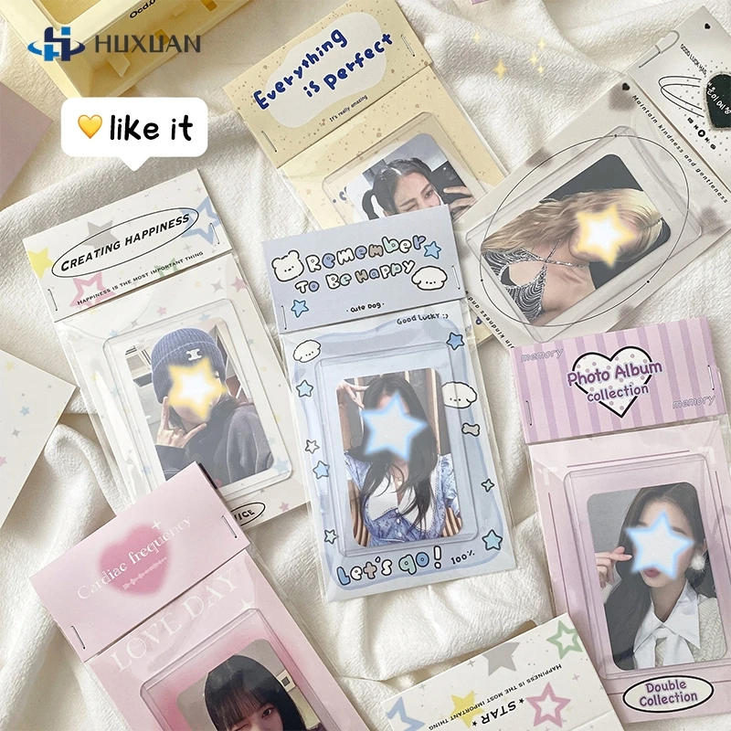 아름다운 부드러운 카드 헤드 카드 백 포장 재료 선물, DIY 종이 미술 용품,..
