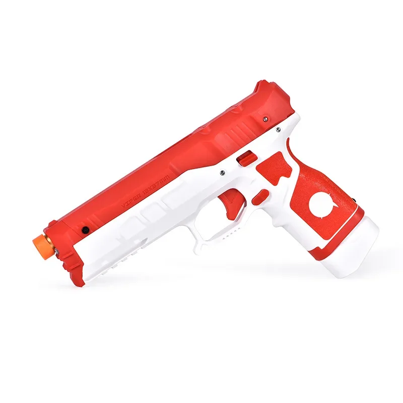 Viper S200S Simulation Pistol Soft Bullet Gun Simulation Ejection Toy Pistol Adult Boy Children Soft Bullet Toy Gun Weapon Model 6