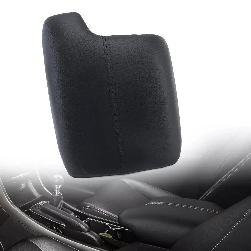 

Черная крышка подлокотника, крышка подлокотника центральной консоли 83400T2fa020, заменяет подлокотник центральной консоли Honda Accord Rest