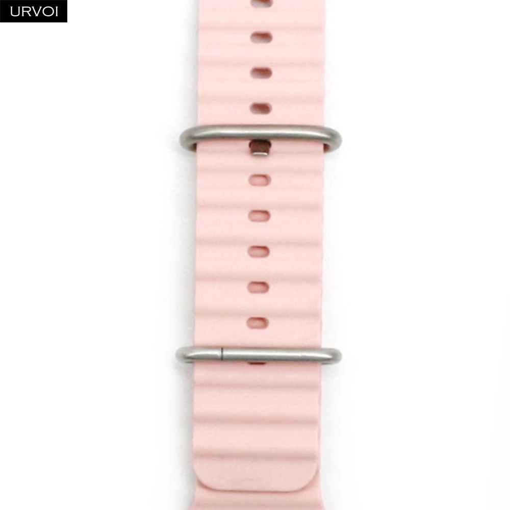 URVOI Ocean Band Silicone Stretch Bracelet