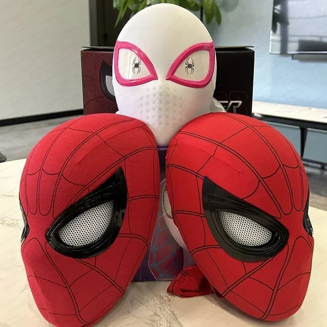 Spider-Man Electric Mask – Iron man MK5