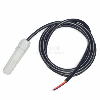 온도 및 습도 센서 프로브 케이블, 결로 방지 I2C 디지털 센서, OEM 길이 1m, SHT20, SHT30, SHT40, SHTC3