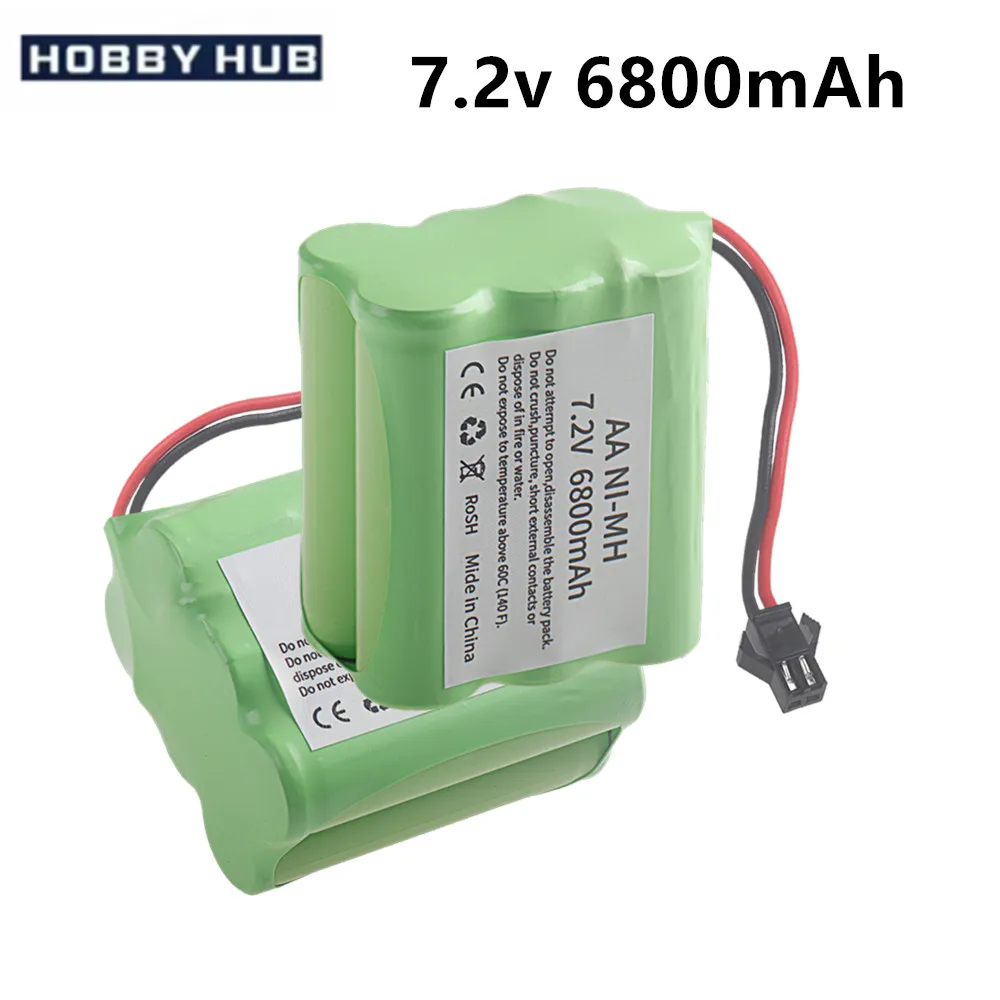 Chargeur RC 1S 3.7V LiPo 2.6A 6 ports USB pour batterie drone