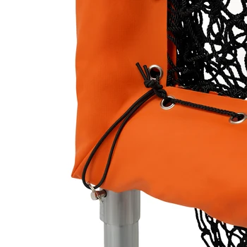 Baseball Training Equipment for Hitting Pitching Practice Baseball Training Net Baseball Pitching Training-Device 5